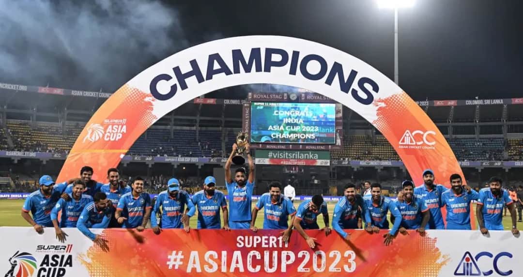 BCCI Boycotts Asia Cup 2025 If ACC AGM Does Not Move From Dhaka - Report