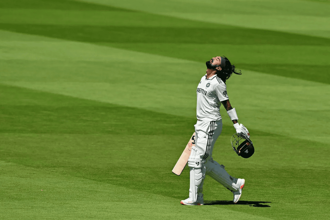 England vs India Day 3: KL Rahul’s Commanding Century Drives India to Level Scores at Stumps