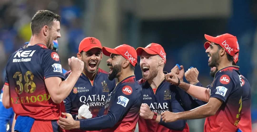 IPL 2025 - RCB Become Social Media Champions, Reach 20 Million Followers on Instagram 