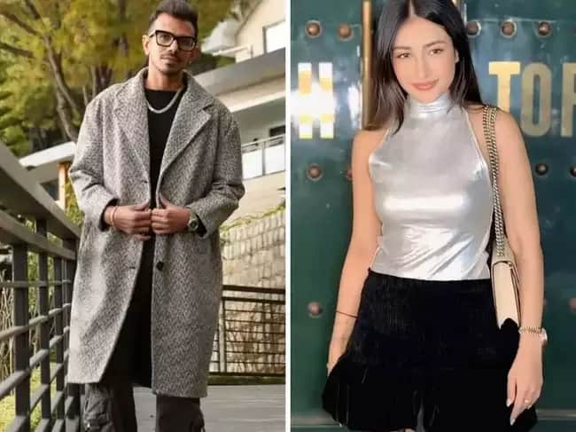 Yuzi Chahal & Dhanashree Verma divorce