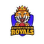 Sudurpaschim Royals Flag